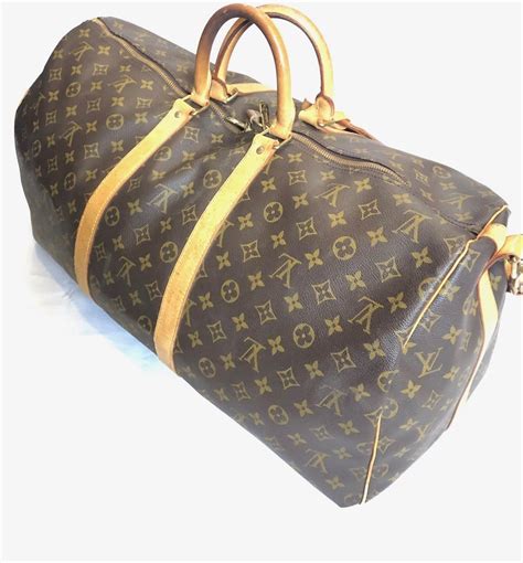 louis vuitton weekender bag vintage|louis vuitton 55 duffle bag.